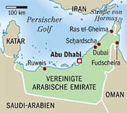 Im MittlerenOsten gibt es 2015 auch eine Rundfahrt in Abu Dhabi
