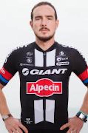 John Degenkolb gewinnt die Etappe mit einem Überraschungsangriff  im Finale der Dubai Tour