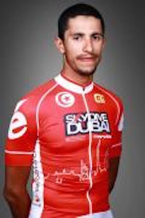 Rafaa Chtioui doppelt nach und gewinnt auch die 2. Etappe in Gabun
