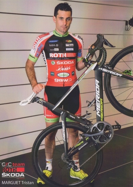GP Osterhas in Affoltern a/A. sah einen stahlenden Sieger: Tristan Marguet
