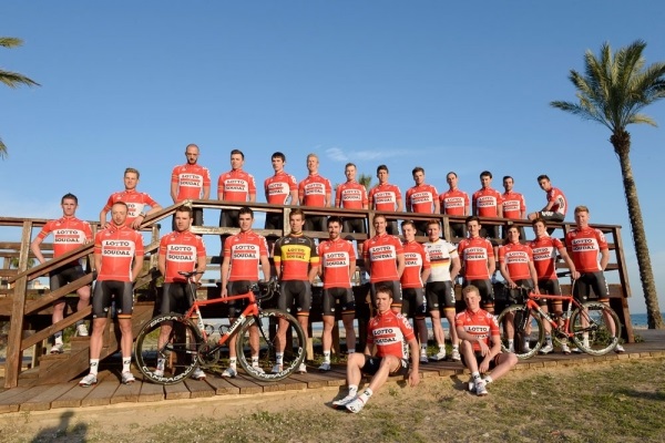 Lotto-Soudal jammert über die Sprinteretappe nach Forli