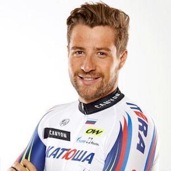 Marco Haller aus Österreich gewinnt die Tour des Fjords in Norwegen