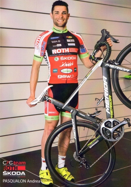 Wieder Sieg für das Schweizerteam Roth-Skoda in Frankreich