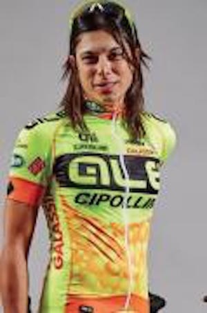 Giro Donne 2015:  Die 4. Etappe endete nochmals in einen Massensprint