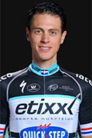 Danny Van Poppel gewinnt die Etappe und Niki Terpstra die Tour de Wallonie