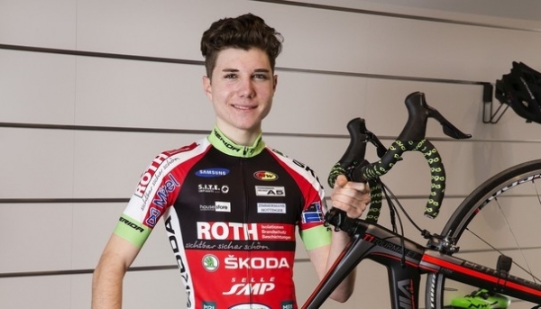 EM Junioren U-19: Alan Banaszek gewinnt. Marc Hirschi Schweiz toller 5. Rang