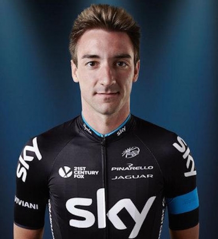 Elia Viviani gewinnt die 1. Etappe an der Tour of Britain 2015