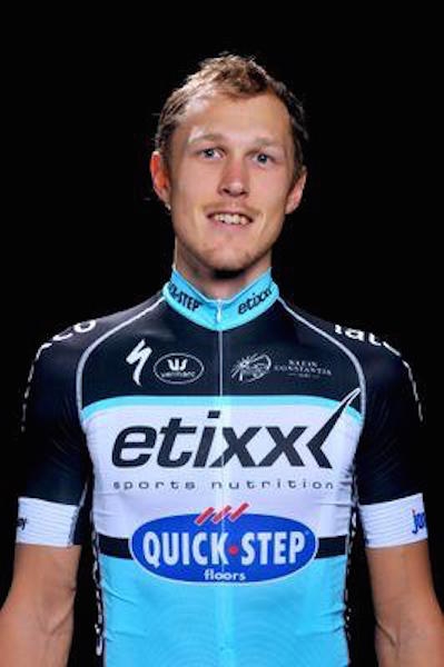 6. Etappe an der Tour of Britain: Stefan Küng in der Spitzengruppe bis 7 Km vor dem Ziel