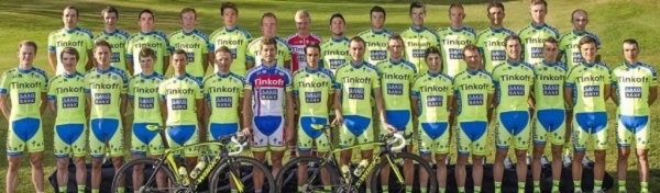 Die dänische SAXO – Bank zieht sich als Sponsor bei Tinkoff ende Jahr zurück