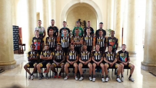 Die UCI hat als 18. Teams Dimensiondata-Qhubeka in die WorldTour aufgenommen