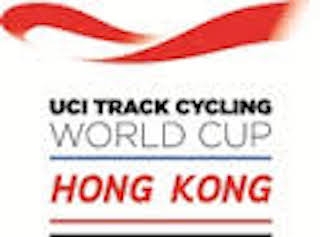 3. Wettbewerb im Bahnweltcup in Hong Kong 15. – 17. Januar 2016