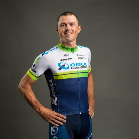 Zweiter Etappensieg durch Simon Gerrans in der Tour Down Under