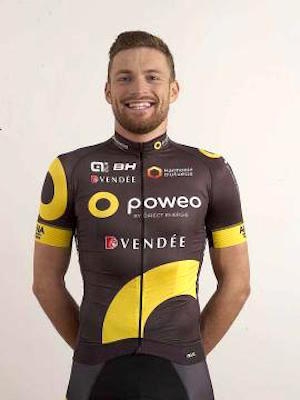 In Gabun holt sich Adrien Petit seinen 2. Etappensieg in der Tropical Amissa Bongo
