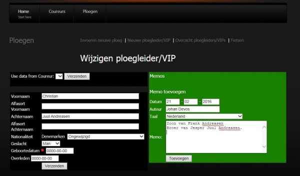 Opstartproblemen??