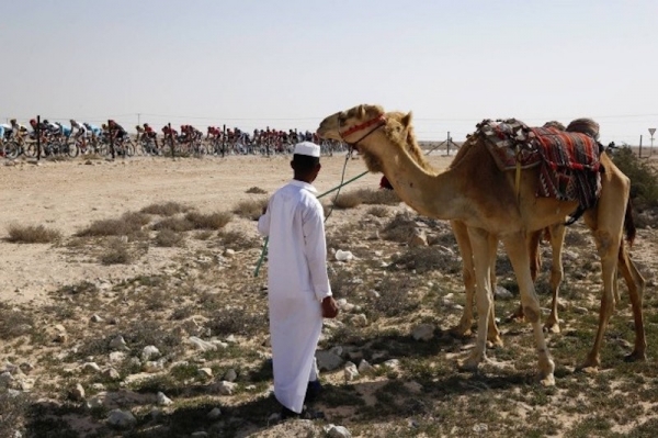 Wo blieben die Zuschauer an den Rennen auf der arabischen Halbinsel ?
