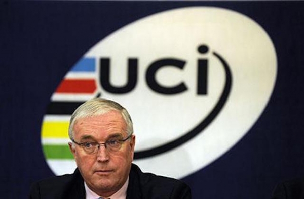 Was macht Pat McQuaid, der Ex UCI Präsident ?