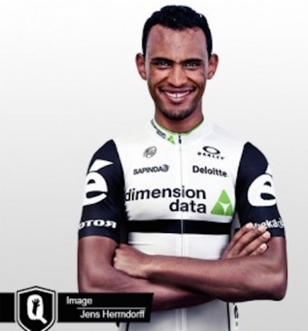 Am GP E3 Harelbeke hatte sich der Fahrer Mekseb Debesay verfahren und…..
