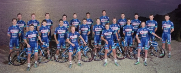 Das Team von Antoine Demoitié, Wanty-Groupe Gobert startet nicht an den 3 Tagen von De Panne