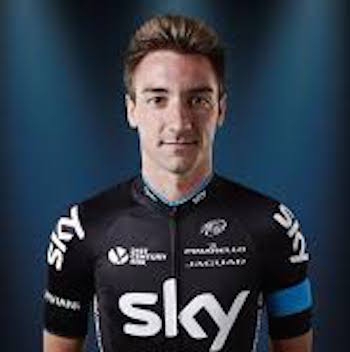 Elia Viviani der Schnellste im Massensprint in 3 Tage von De Panne/Koksijde