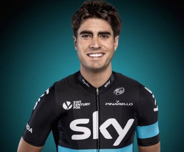 40. Giro del Trentino endete mit einem Sieg von Mikel Landa aus Spaniern