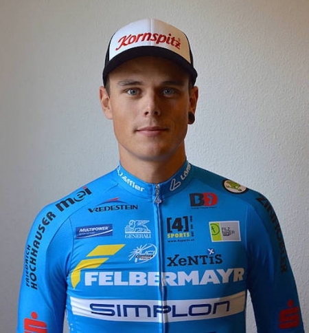 2 Österreicher auf dem Podium nach der 1. Etappe an der 26. Rhône-Alpes Isère Tour 2016 –