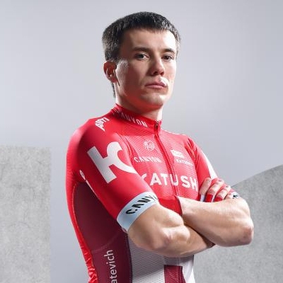 Am Giro nimmt das Team Katusha Alexey Tsatevich aus dem Rennen