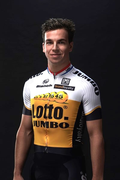Dylan Groenewegen siegt in der 3. Etappe im Massensprint