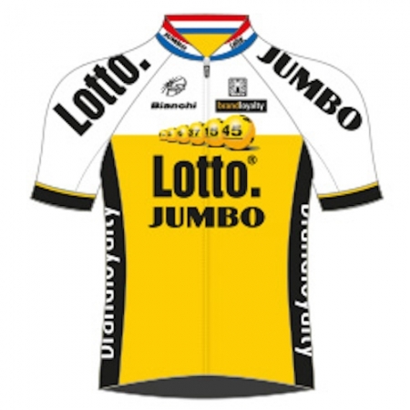Le Tour: 2 deutsche Fahrer im Aufgebot für die TdF von Lotto NL – Jumbo