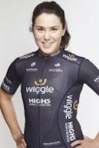 Massensprint am Giro Femminile in der 3. Etappe