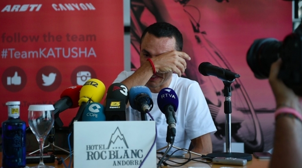 Emotionele Rodriguez (37) kondigt afscheid aan