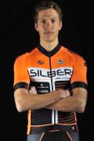 12. Tour of Utah 2016: Rick Zabel, Deutschland, wird Dritter in der 1. Etappe