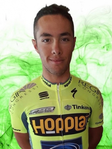 Vincenzo Albanese siegt in der 1. Etappe der Tour de l’Avenir – Schweizer alle 1 Minute zurück
