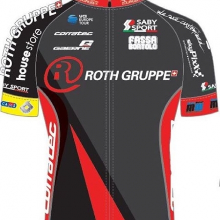 Das ProContinental Team Roth Gruppe fuhr das letzte Rennen in China