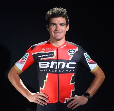 BMC – Tag Heuer steigen mit 7 Schweizer in die neue Saison 2017