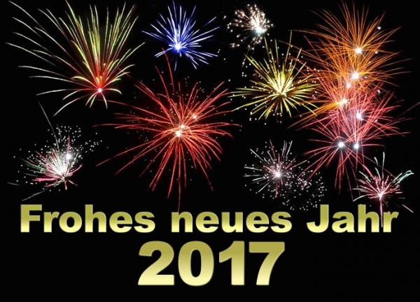 Die Radsportseiten wünschen einen guten Start ins neue Jahr 2017