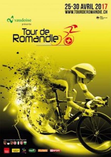 WorldTour Rundfahrt Tour de Romandie 2017 startet in Aigle