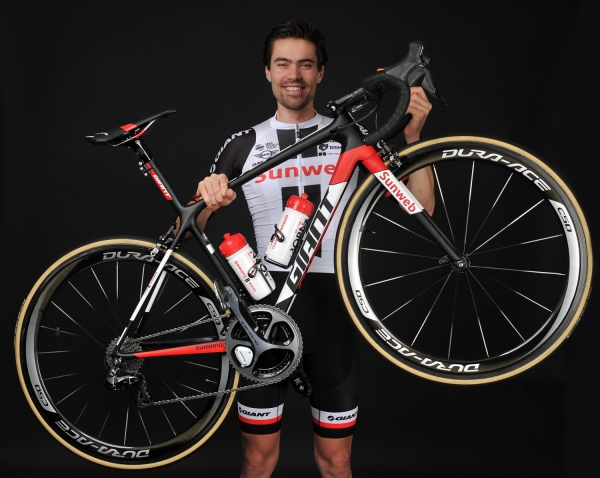 Die Mannschaft Sunweb präsentiert gleich 3 Teams für die Saison 2017