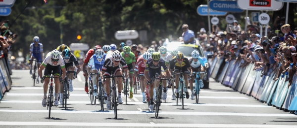 NIKIAS ARNDT WINT CADEL EVANS GREAT OCEAN ROAD RACE
