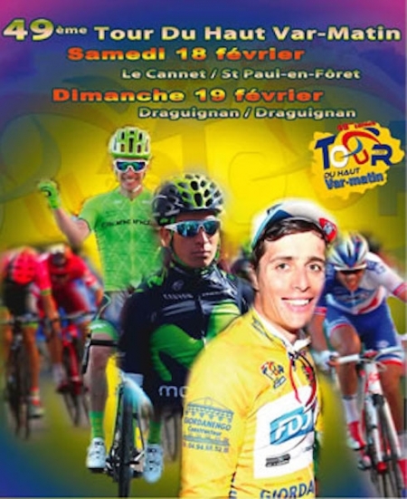 Team Roth-Akros startet am 2 Etappenrennen der Tour du Haut Var-Matin