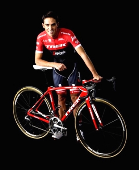 Alberto Contador neuer Leader in Andalusien – Thibaut Pinot siegt knapp in der 2. Etappe