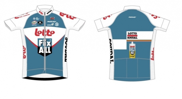 75. Paris-Nizza ab dem 5. März mit Lotto Soudal seinem neuen Outfit