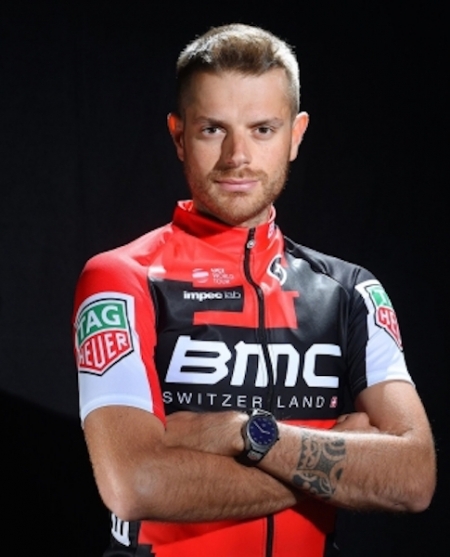 BMC Racing Team gewinnt das Mannschaftszeitfahren bei Tirreno-Adriatico 2017