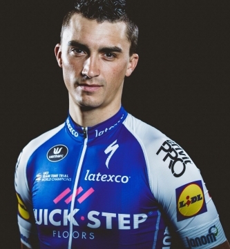 Weltmeister Tony Martin im Zeitfahren schwer geschlagen