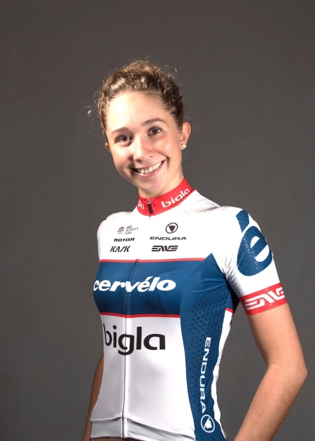 Semana Ciclista Valenciana Gesamtsieg von Cecilie Uttrup Ludwig