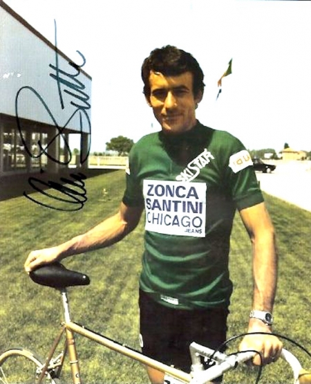 Ueli Sutter, der Bergkönig am Giro d’Italia 1978 wird heute 70 Jahre alt