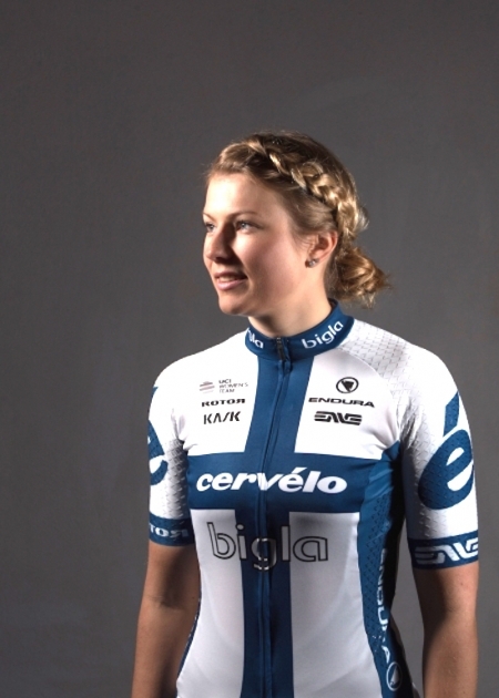 Lotta Lepistö aus Finnland gewinnt zum 2. Mal in einer Woche in Flanderen