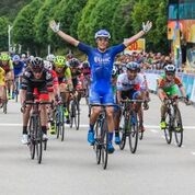 TWEEDE ZEGE VOOR TRAVIS McCABE IN SLOTETAPPE TOUR DE LANGKAWI.