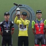 Dimension Data wint met Ryan Gibbons voor derde keer op rij de Tour de Langkawi.