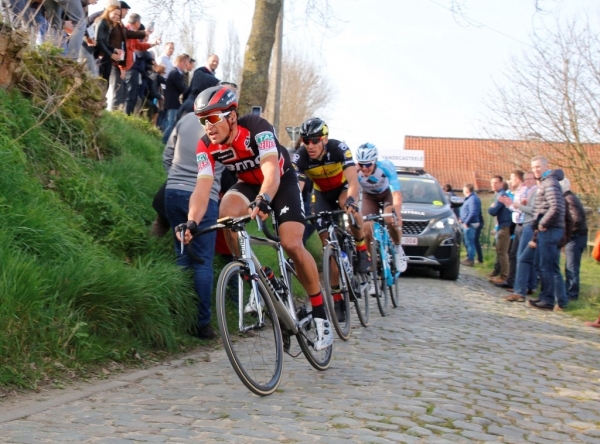 E3 Prijs Harelbeke een prooi voor Greg van Avermaet
