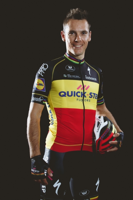 Philippe Gilbert’s 1. Saisonsieg bei den 3 Tagen von De Panne-Koksijde